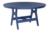 Berlin Gardens Harbor 60" Round Counter Table