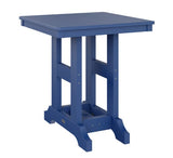Berlin Gardens Garden Classic Standard Top 28" Square Counter Table