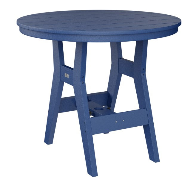 Berlin Gardens Harbor 38" Round Bar Table