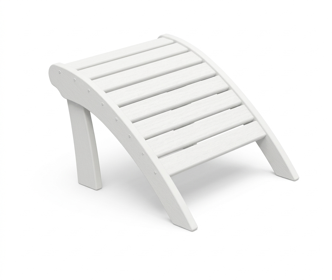 PolyCasual Ottoman