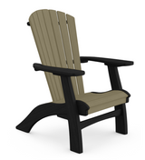 PolyCasual Raised Adirondack