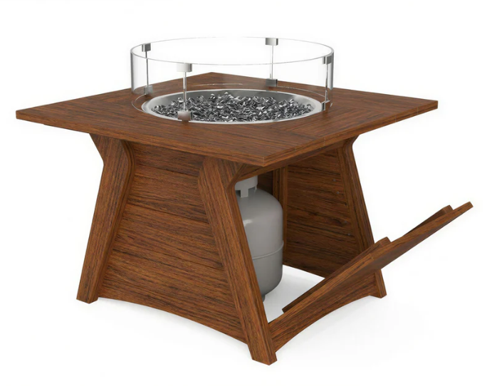 Beaver Dam Regency Fire Table