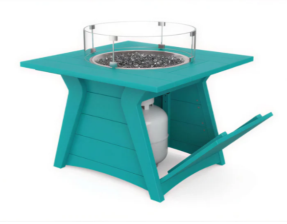 Beaver Dam Regency Fire Table