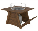Beaver Dam Regency Fire Table