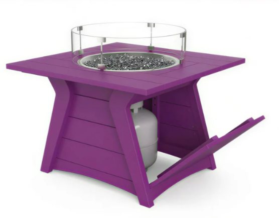 Beaver Dam Regency Fire Table