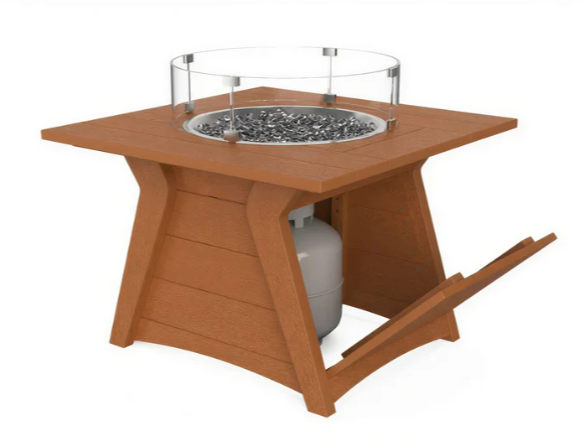 Beaver Dam Regency Fire Table