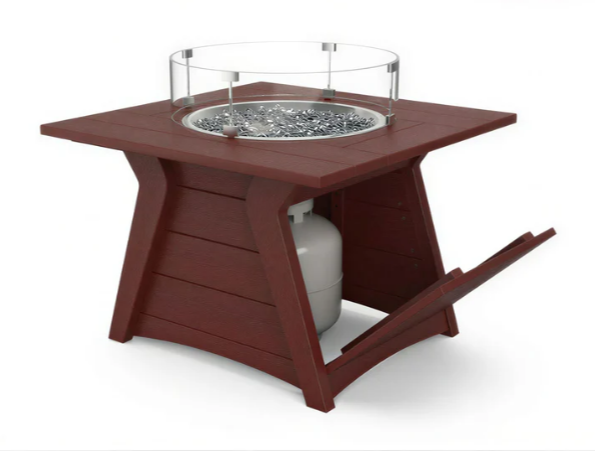 Beaver Dam Regency Fire Table