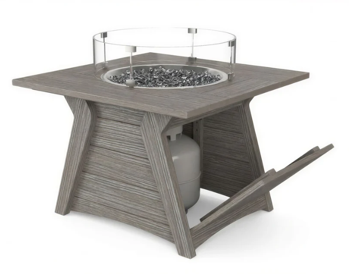 Beaver Dam Regency Fire Table