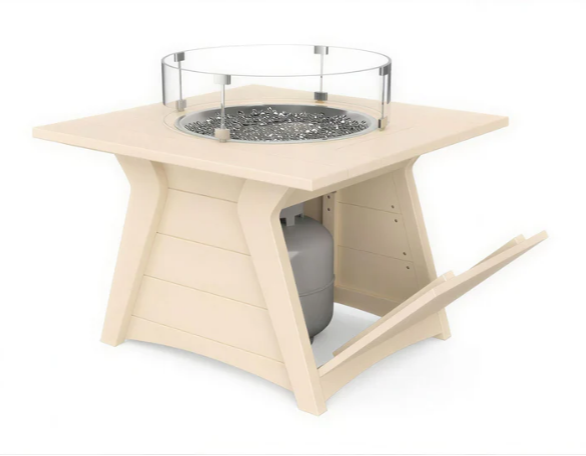 Beaver Dam Regency Fire Table