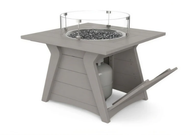 Beaver Dam Regency Fire Table