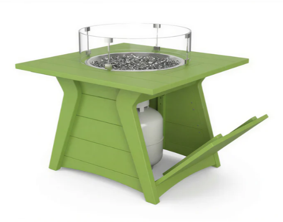 Beaver Dam Regency Fire Table