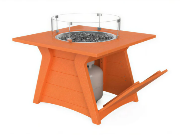 Beaver Dam Regency Fire Table