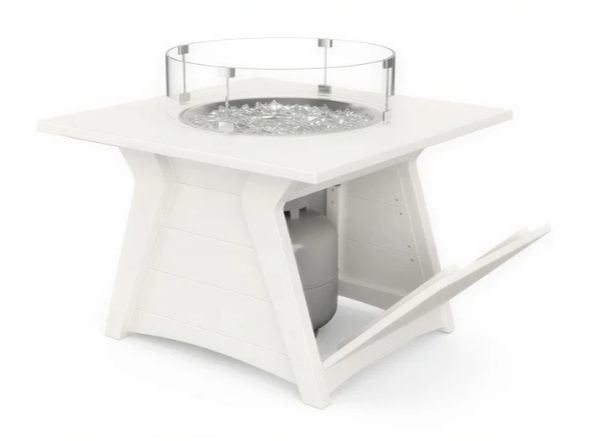 Beaver Dam Regency Fire Table