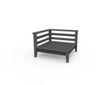 Seaside Casual Cambridge Sectional Corner