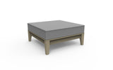 Seaside Casual Cambridge Sectional Ottoman