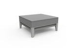 Seaside Casual Cambridge Sectional Ottoman