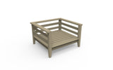 Seaside Casual Cambridge Club Chair