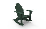 Seaside Casual Adirondack Classic Rocker