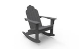 Seaside Casual Adirondack Classic Rocker
