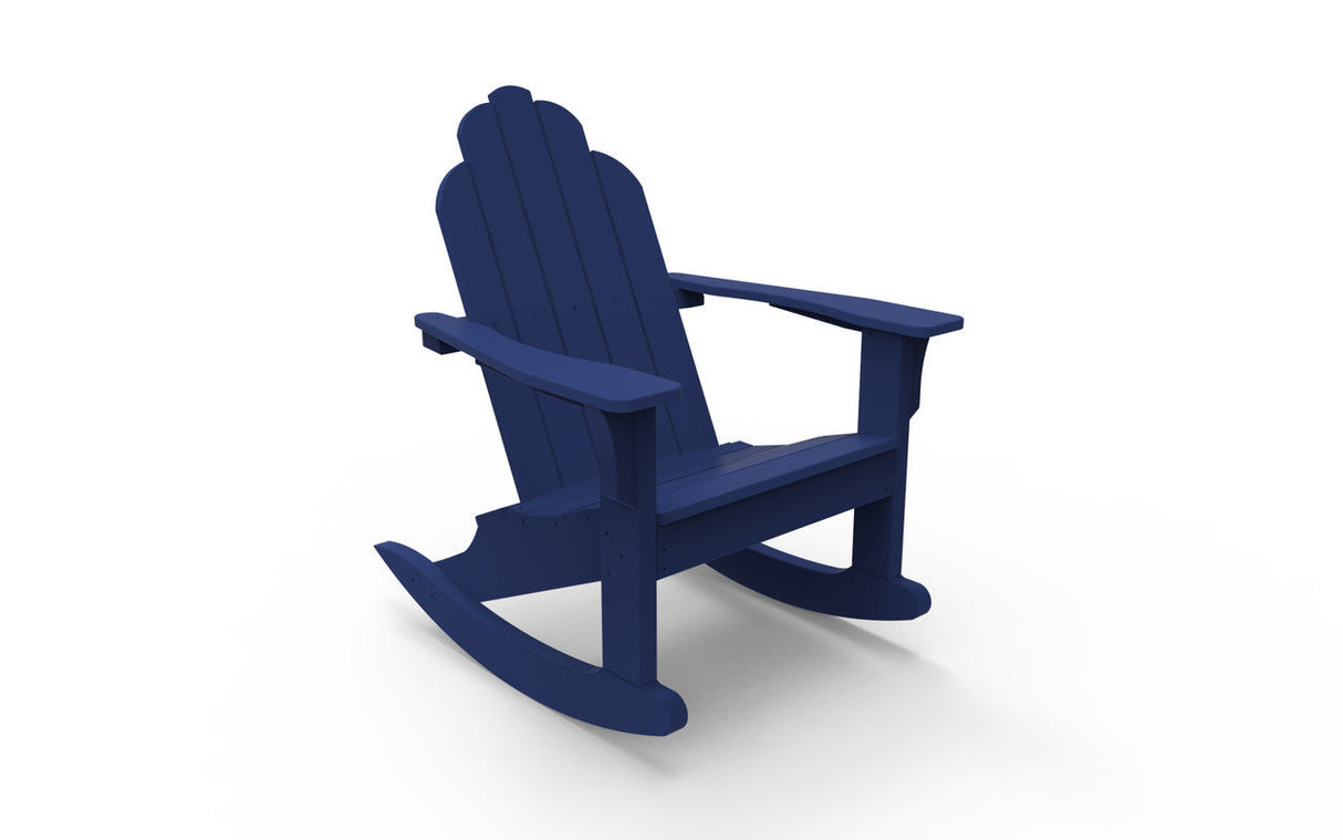 Seaside Casual Adirondack Classic Rocker