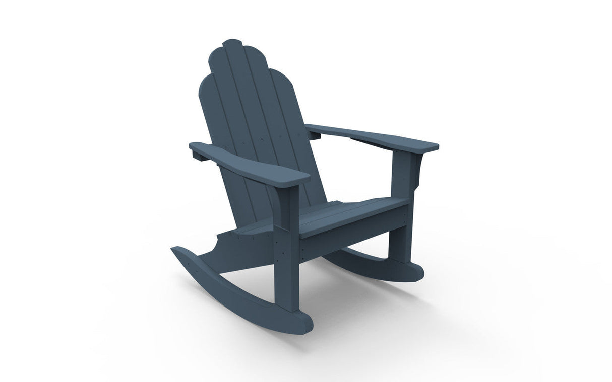 Seaside Casual Adirondack Classic Rocker