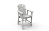 Seaside Casual Adirondack Shellback Balcony Chair