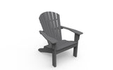 Seaside Casual Adirondack Shellback Chair