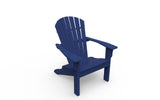 Seaside Casual Adirondack Shellback Chair