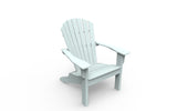 Seaside Casual Adirondack Shellback Chair