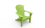 Seaside Casual Adirondack Shellback Chair