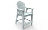 Seaside Casual Adirondack Classic Balcony Chair