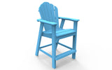 Seaside Casual Adirondack Classic Balcony Chair
