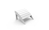 Seaside Casual Adirondack Footstool