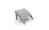 Seaside Casual Adirondack Footstool