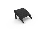 Seaside Casual Adirondack Footstool