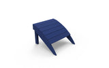 Seaside Casual Adirondack Footstool