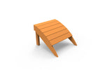 Seaside Casual Adirondack Footstool