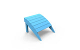Seaside Casual Adirondack Footstool