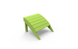 Seaside Casual Adirondack Footstool