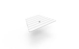 Seaside Casual Adirondack Chair Tete-a-tete
