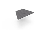 Seaside Casual Adirondack Chair Tete-a-tete