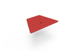 Seaside Casual Adirondack Chair Tete-a-tete