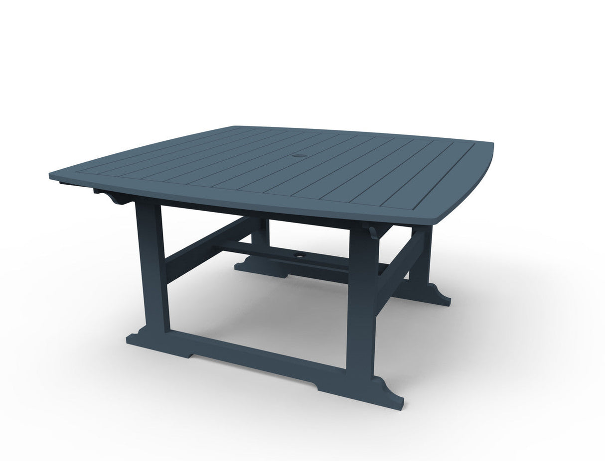 Seaside Casual Portsmouth Dining Table 56" x 56"