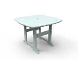 Seaside Casual Portsmouth Dining Table 42" x 42"