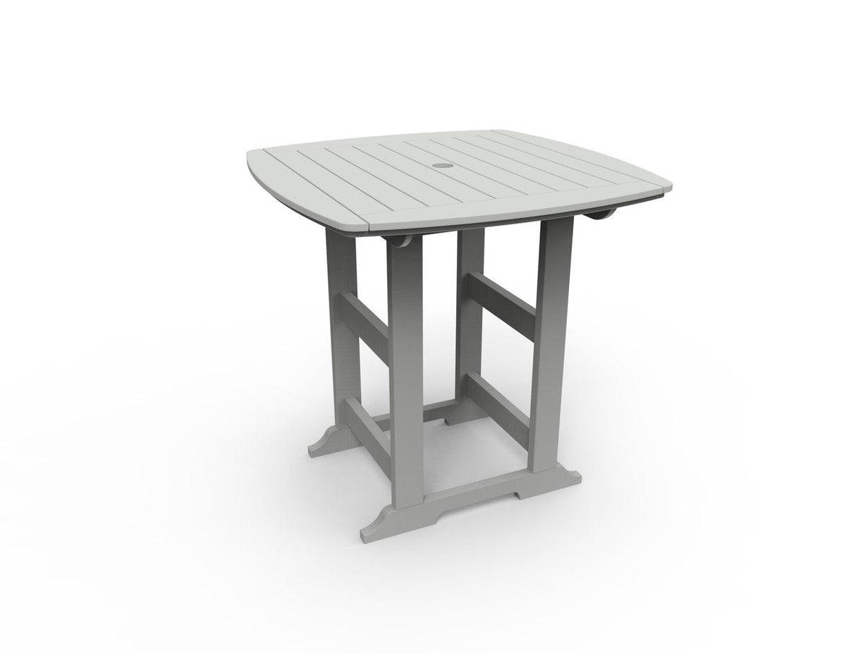 Seaside Casual Portsmouth Bar Table 42" x 42"
