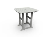 Seaside Casual Portsmouth Bar Table 42" x 42"