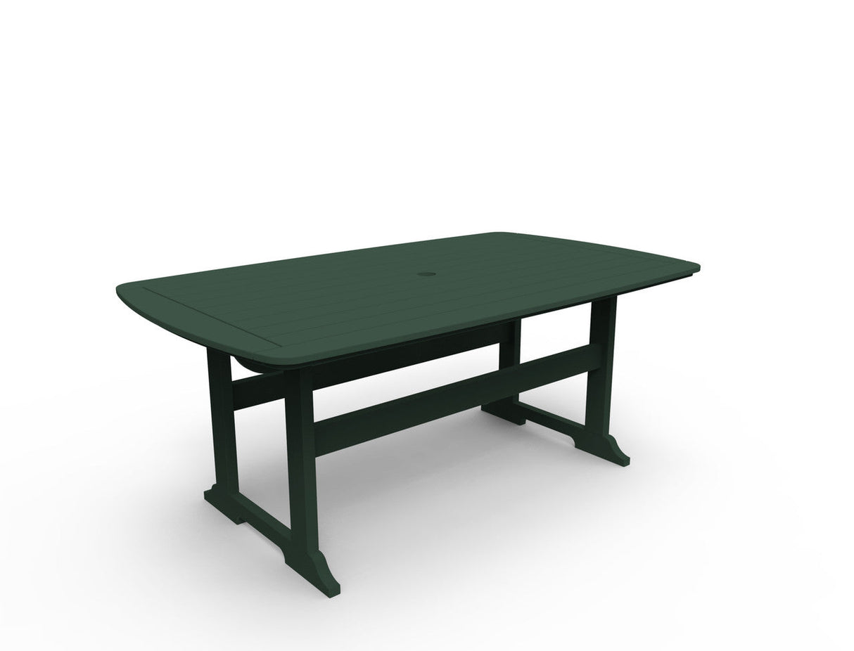 Seaside Casual Portsmouth Dining Table 42" x 72"