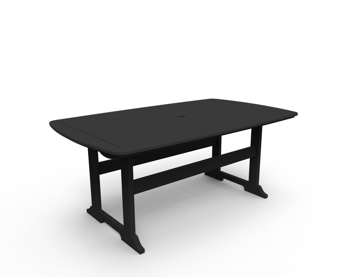 Seaside Casual Portsmouth Dining Table 42" x 72"