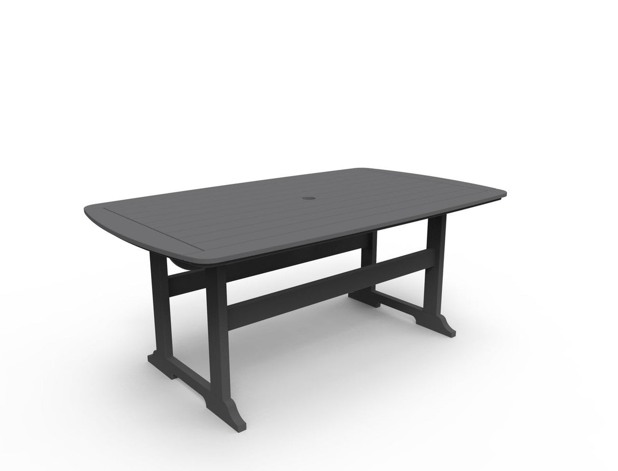 Seaside Casual Portsmouth Dining Table 42" x 72"