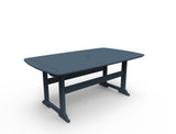 Seaside Casual Portsmouth Dining Table 42" x 72"